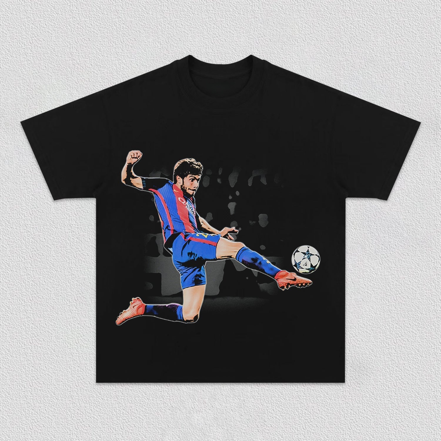CULERS BLAUGRANA LEGEND #20 GRAPHIC T-SHIRT