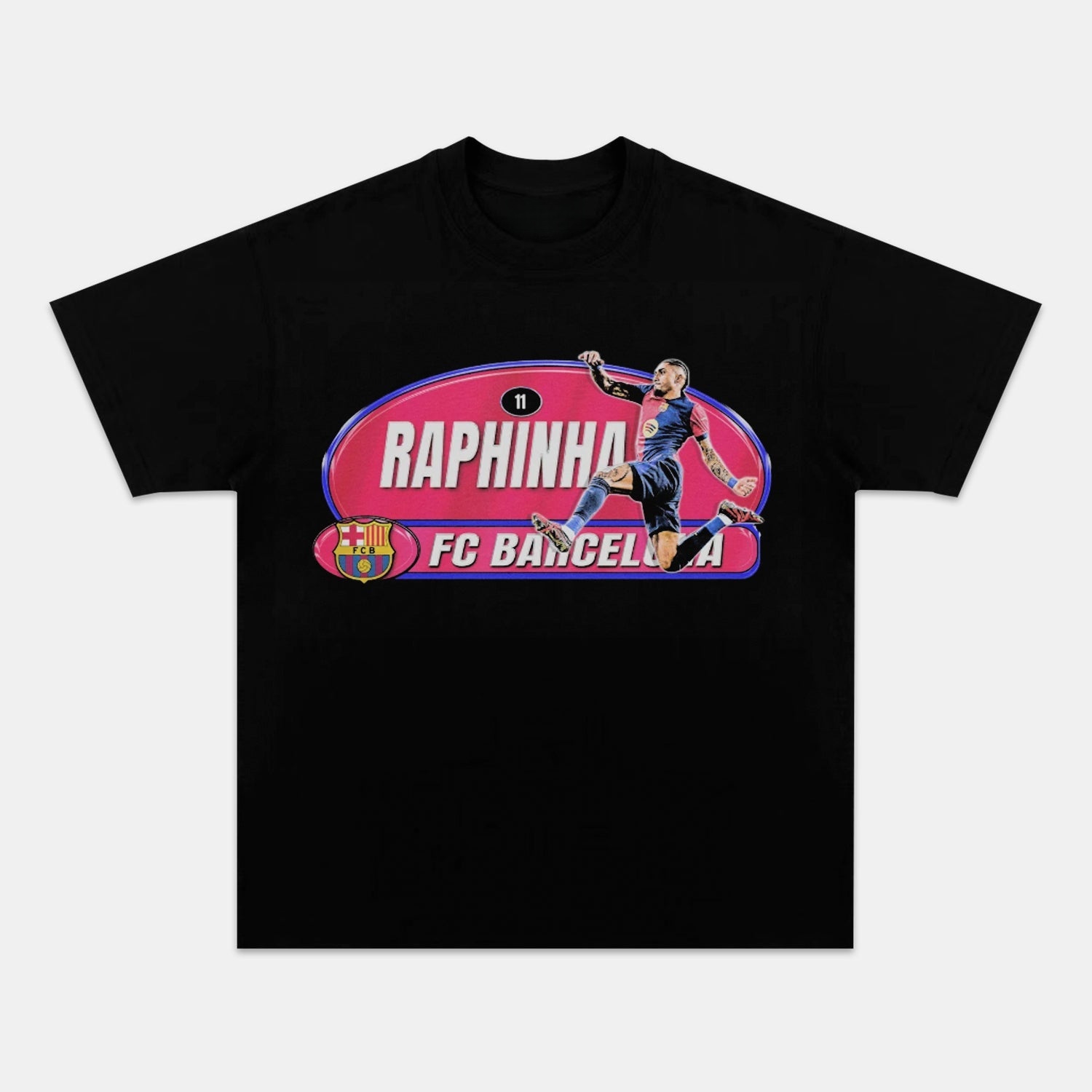 CULERS #11 STAR GRAPHIC T-SHIRT