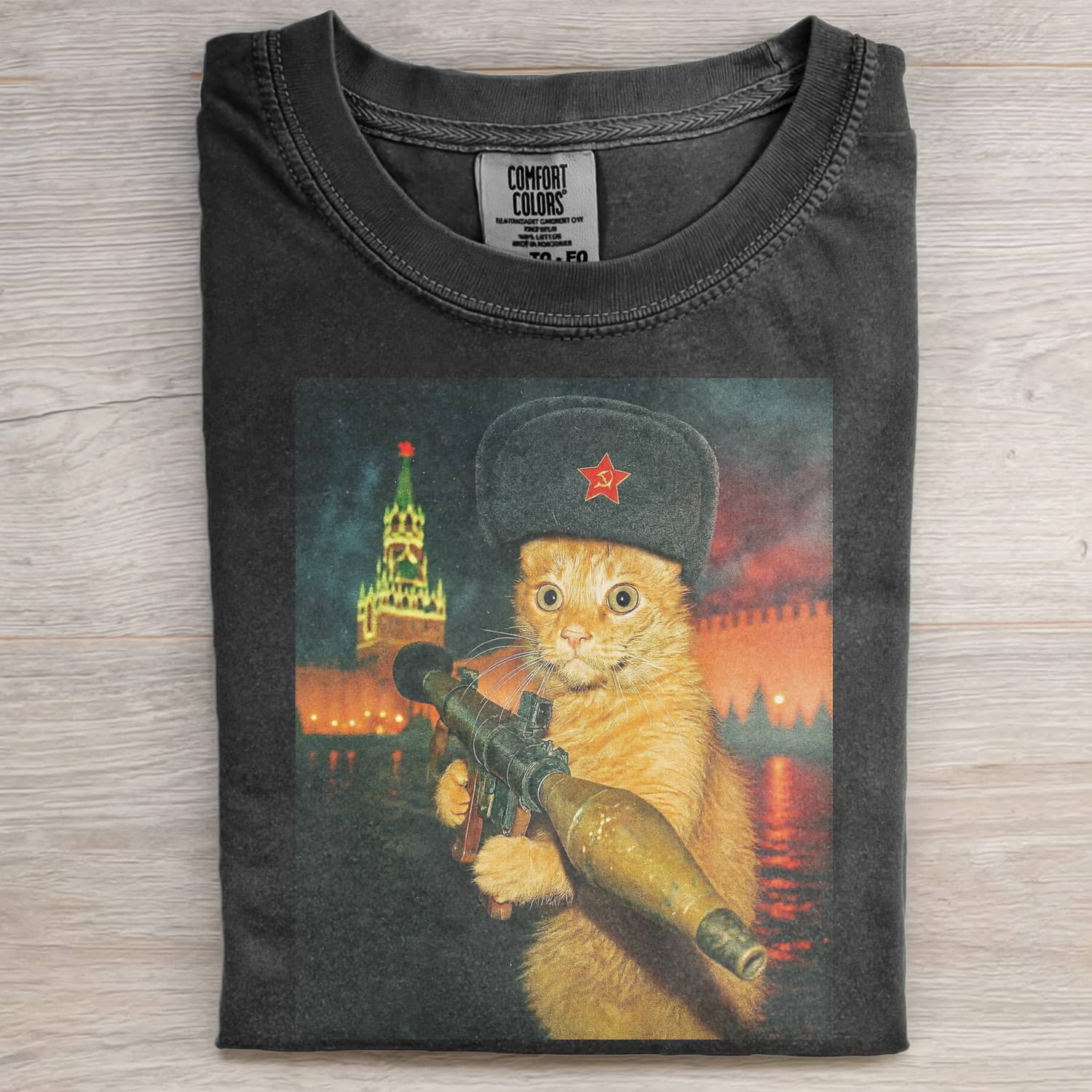 CAT MEME ICON TEE-ShawnCraft