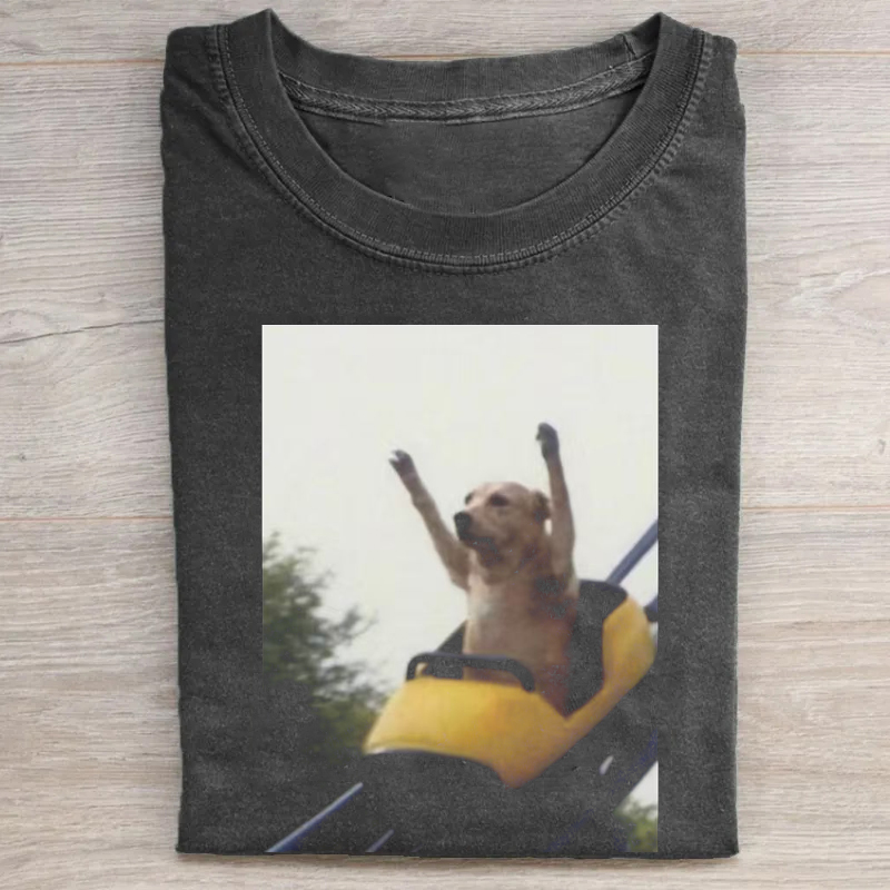 Funny Graphic T-shirt-ShawnCraft
