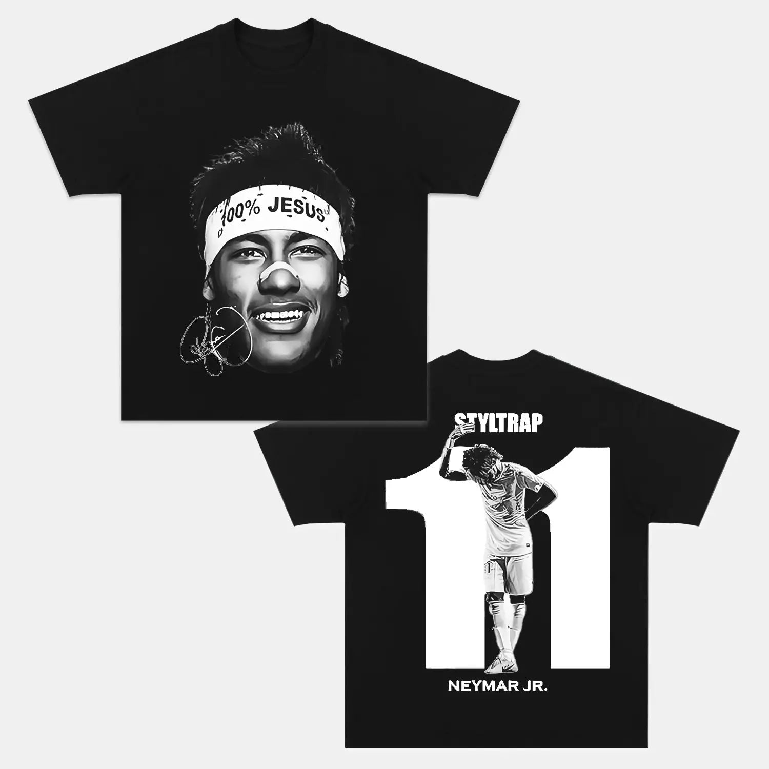 CULERS BLAUGRANA #11 LEGACY T-SHIRT