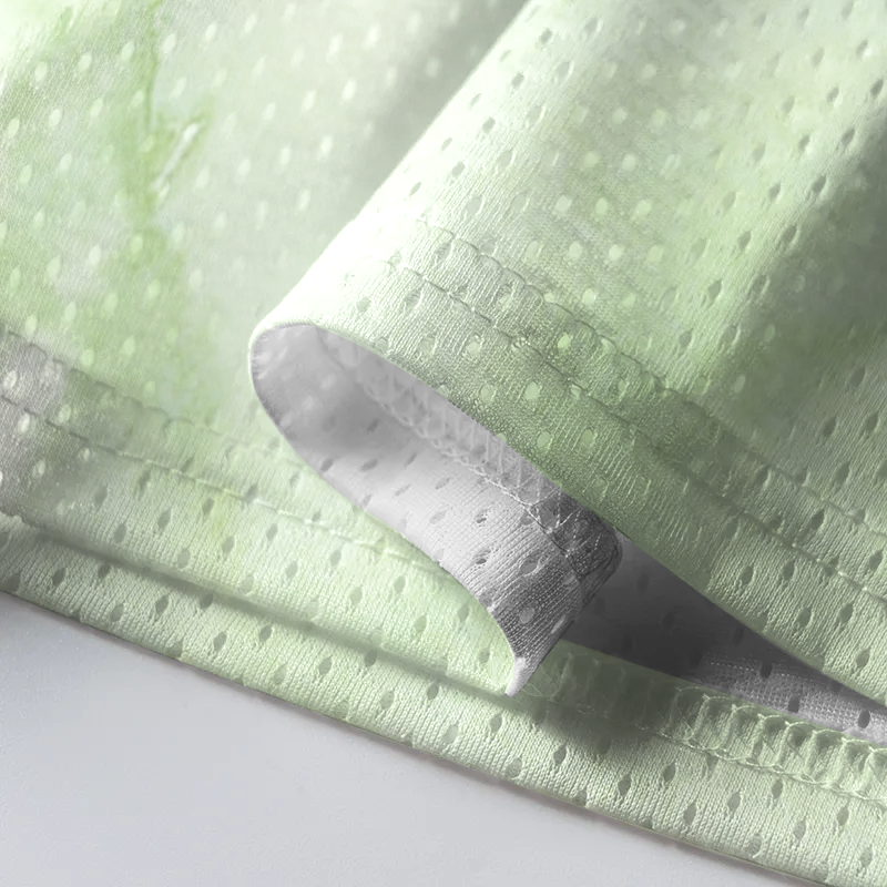 Retro Japan Frog Mesh Jersey-ShawnCraft