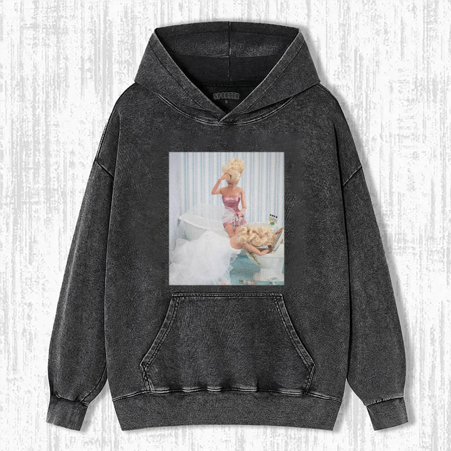 Funny Doll Face EMOJI MEME ICON T-SHIRT-ShawnCraft