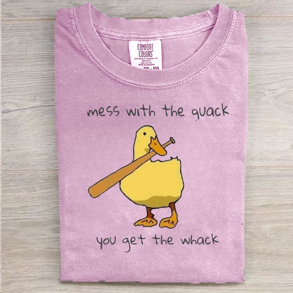 Whack Duck T-shirt