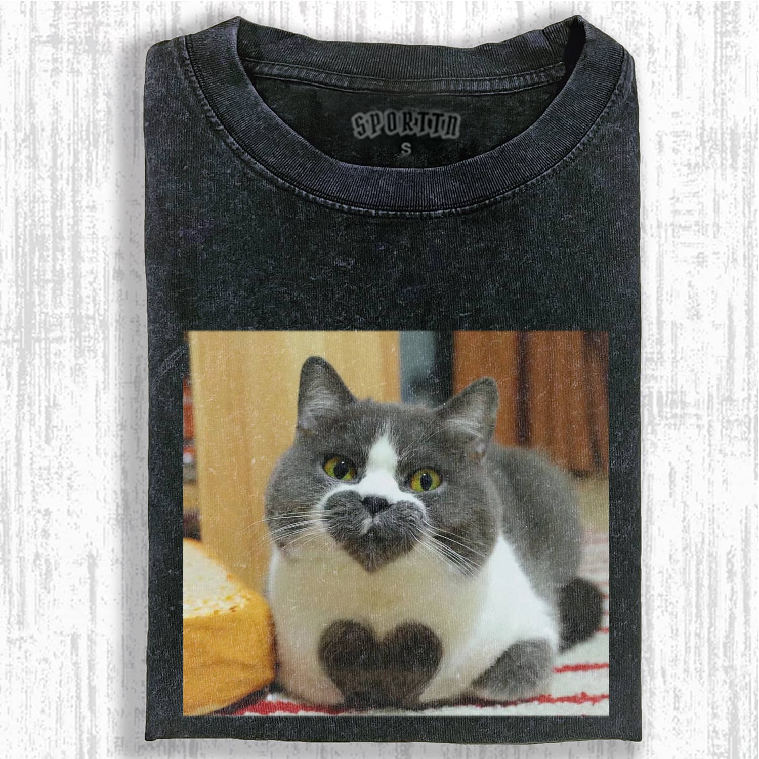 CAT MEME T-SHIRT-ShawnCraft