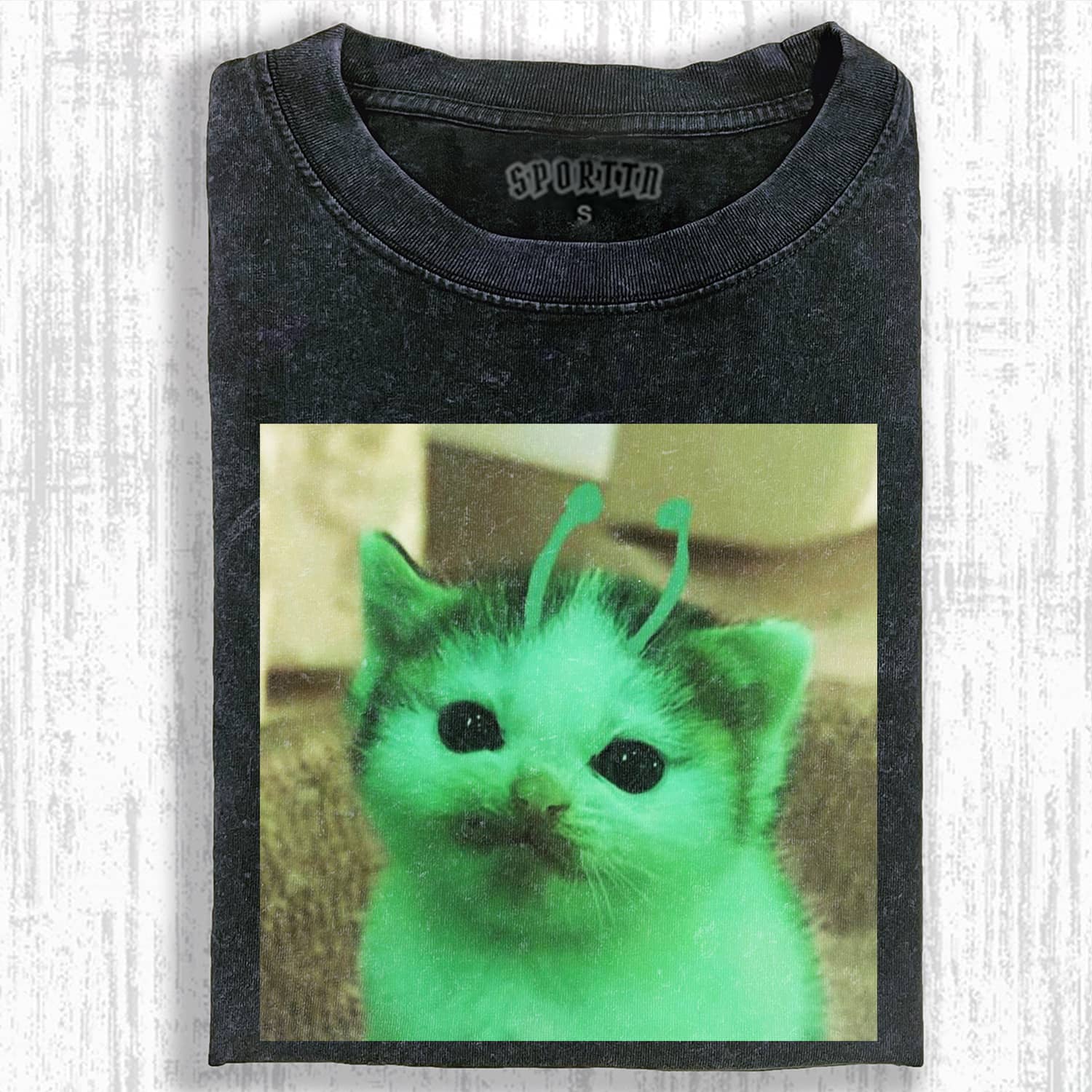 FUNNY CAT T-SHIRT-ShawnCraft