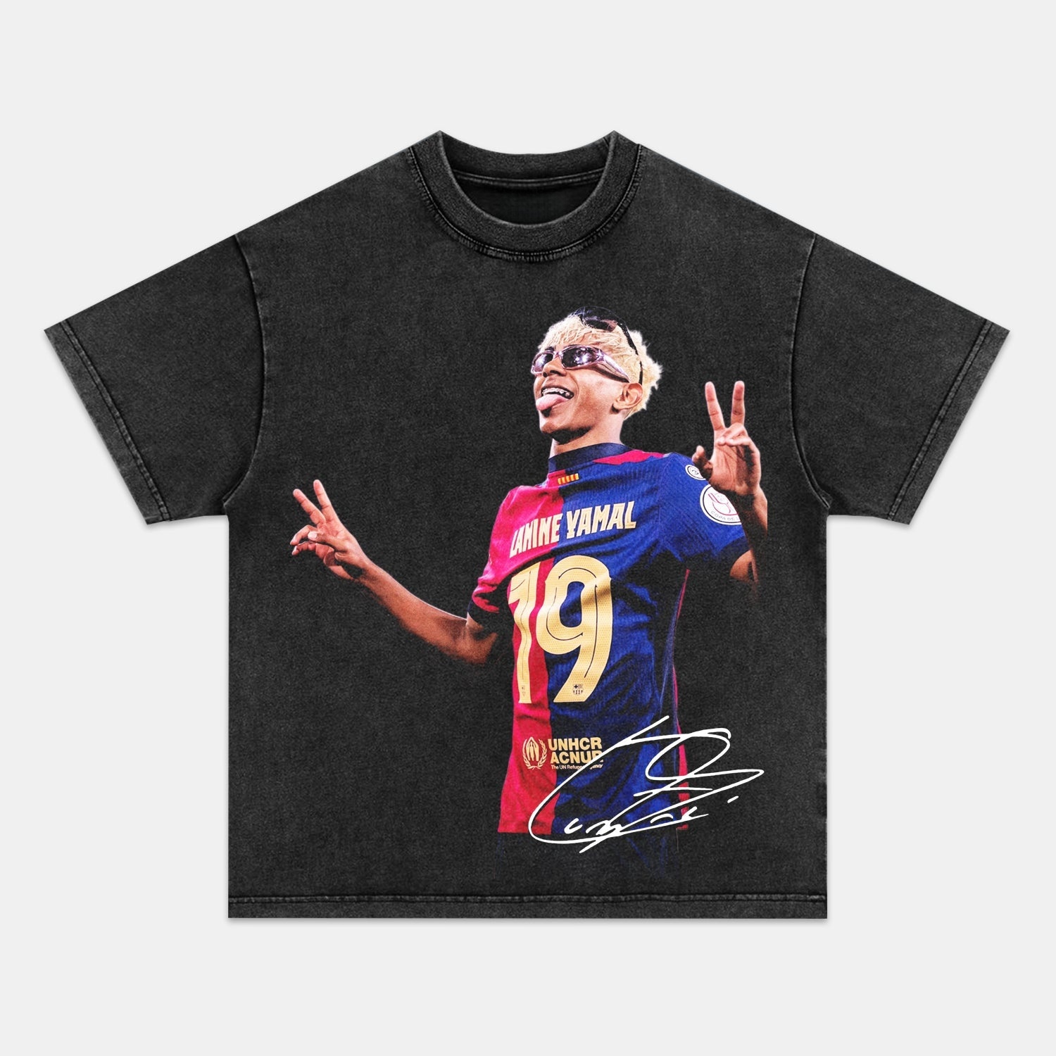 CULERS #19 ICON T-SHIRT