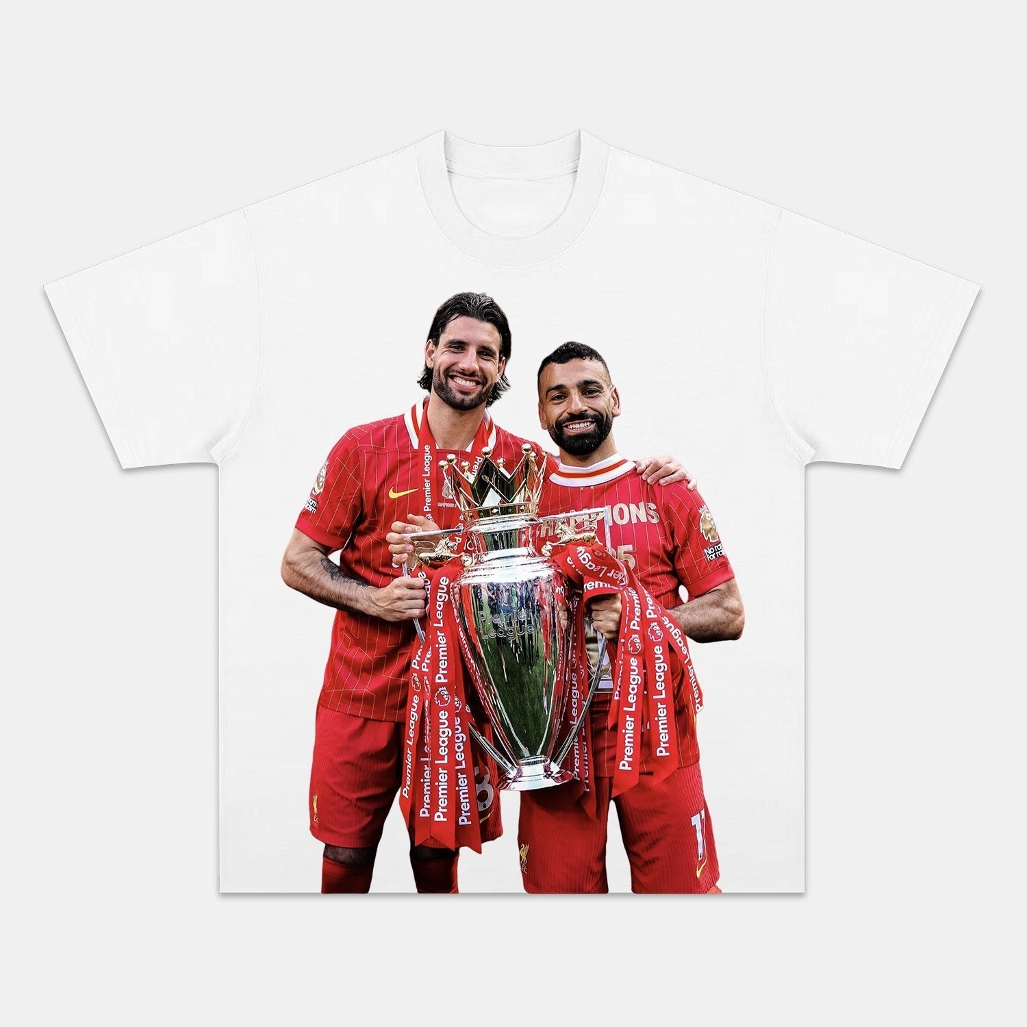REDS CHAMPION DUO 2025 GRAPHIC T-SHIRT