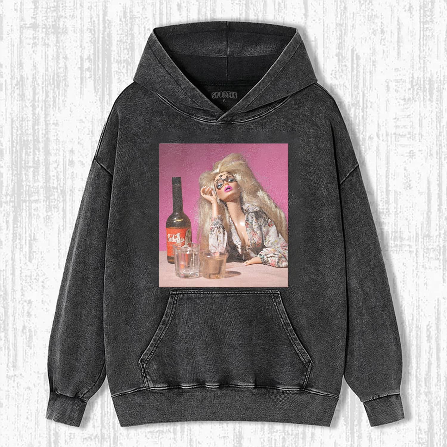 Funny Doll Face EMOJI MEME ICON T-SHIRT-ShawnCraft