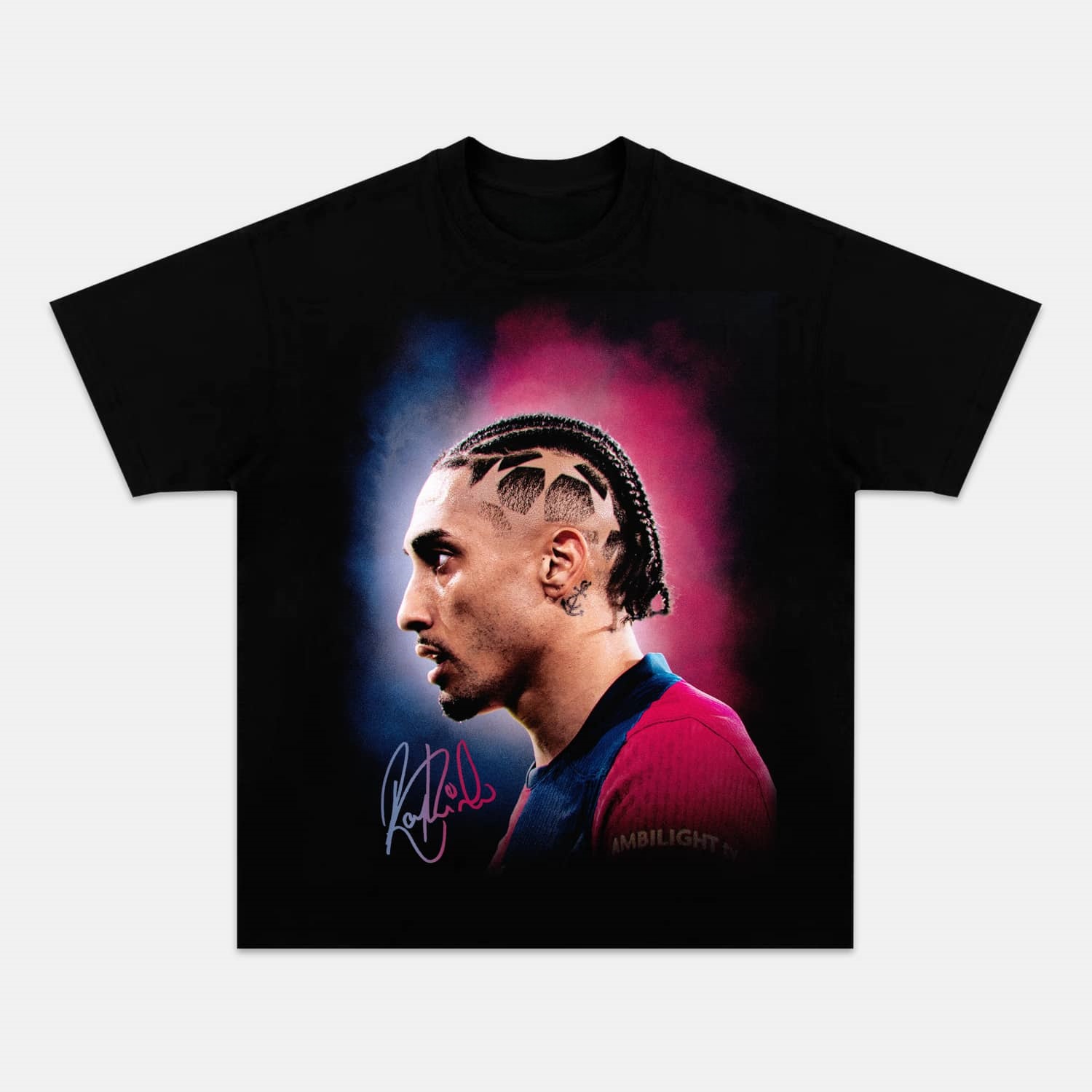 CULERS BLAUGRANA #11 SIGNATURE T-SHIRT