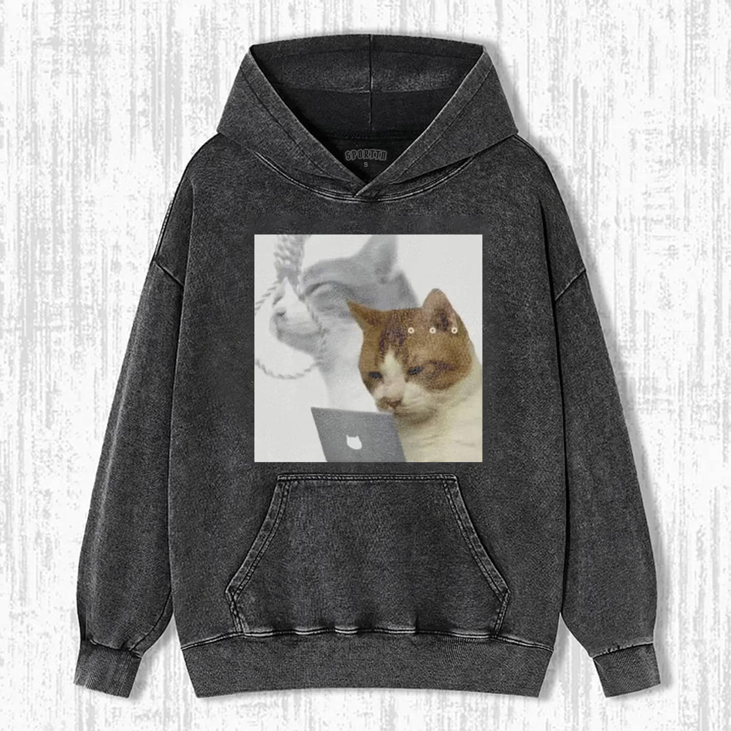 CAT MEME ICON HOODIES-ShawnCraft