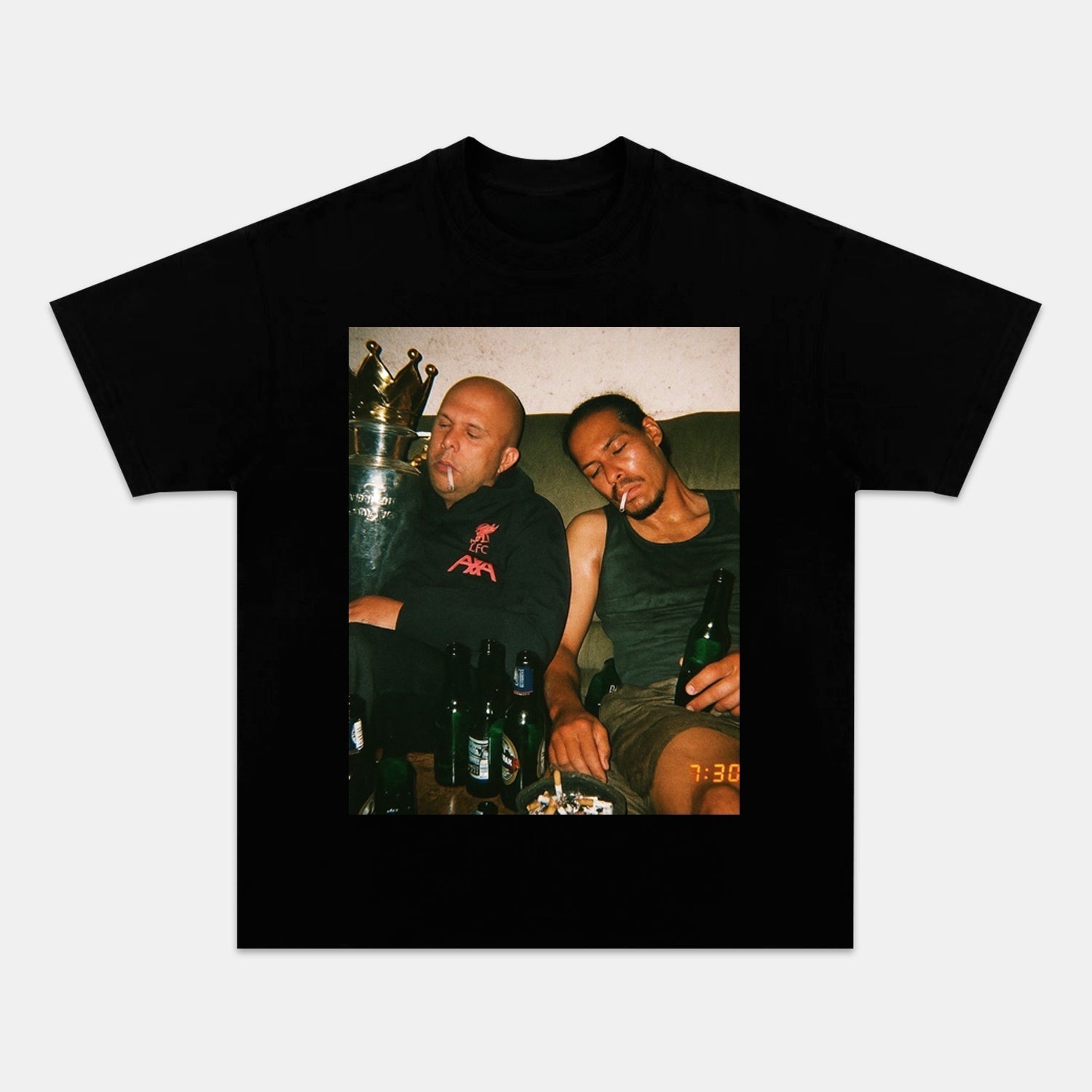 REDS LEGENDS VINTAGE CELEBRATION GRAPHIC T-SHIRT