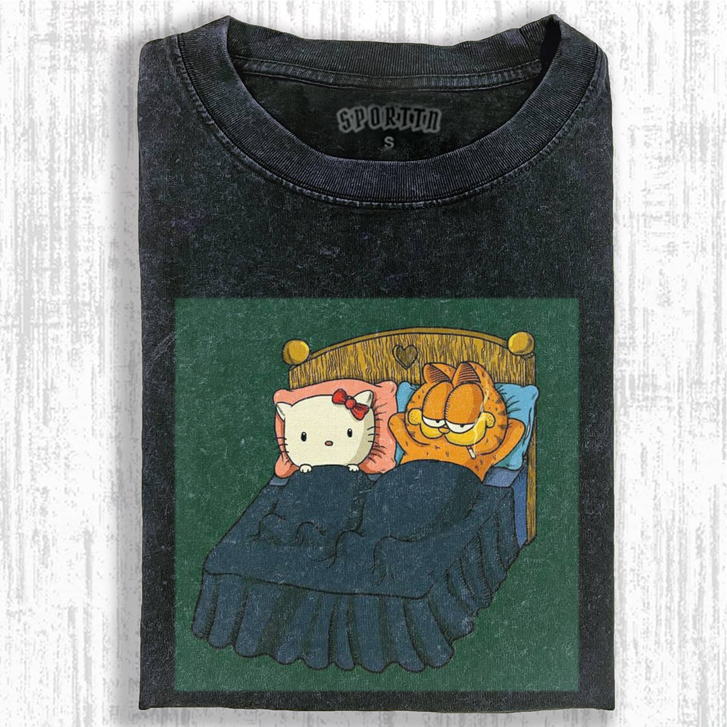 DOLL CAT T-SHIRT-ShawnCraft