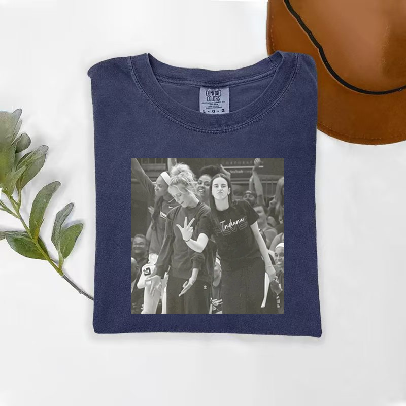 Indiana Women's Basketball Unisex T-shirt