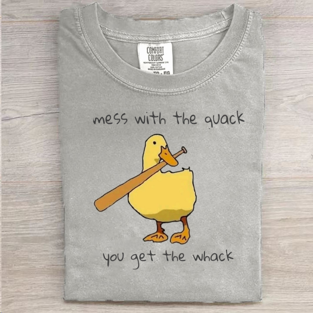 Whack Duck T-shirt