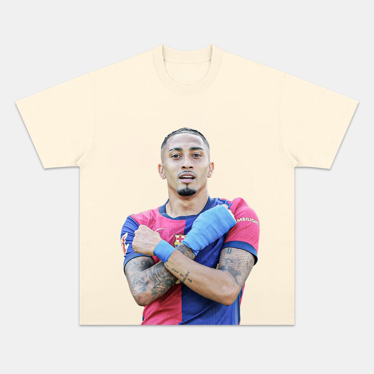 CULERS #11 STAR GRAPHIC T-SHIRT