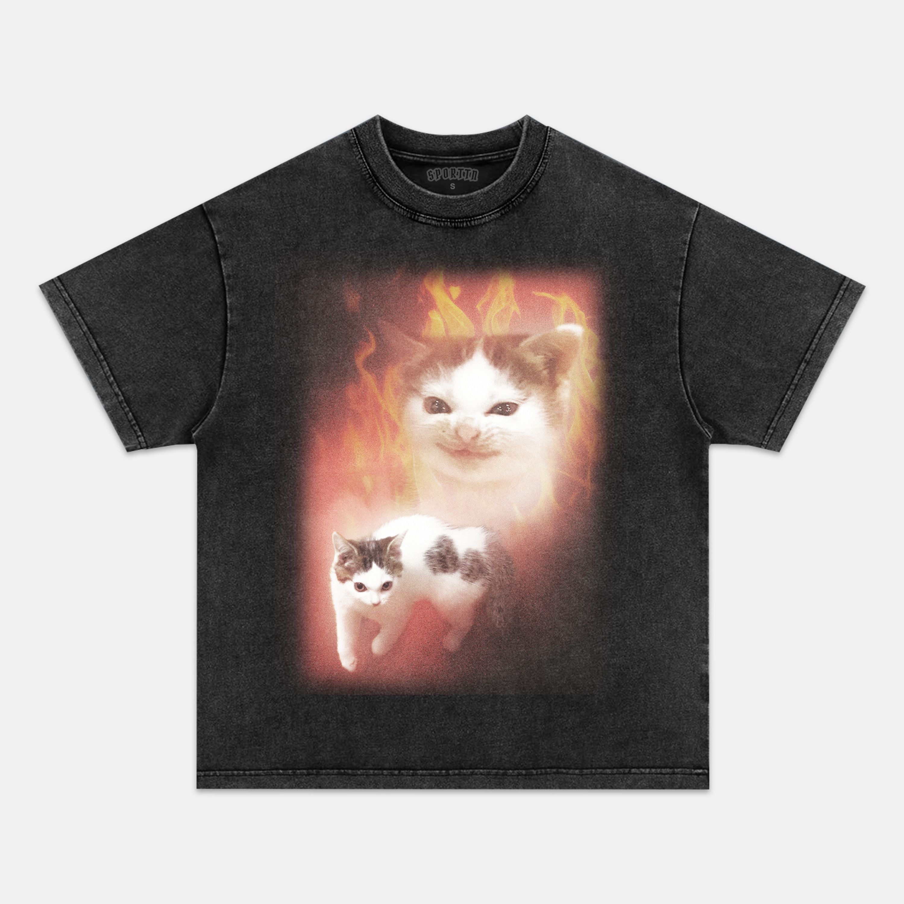 GRUMPY CAT T-SHIRT-ShawnCraft