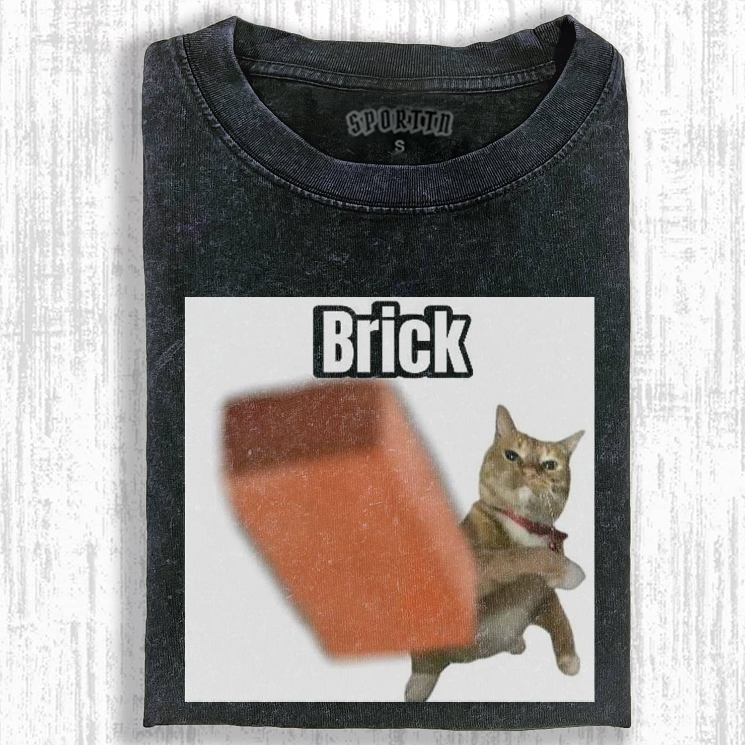 FUNNY CAT T-SHIRT-ShawnCraft