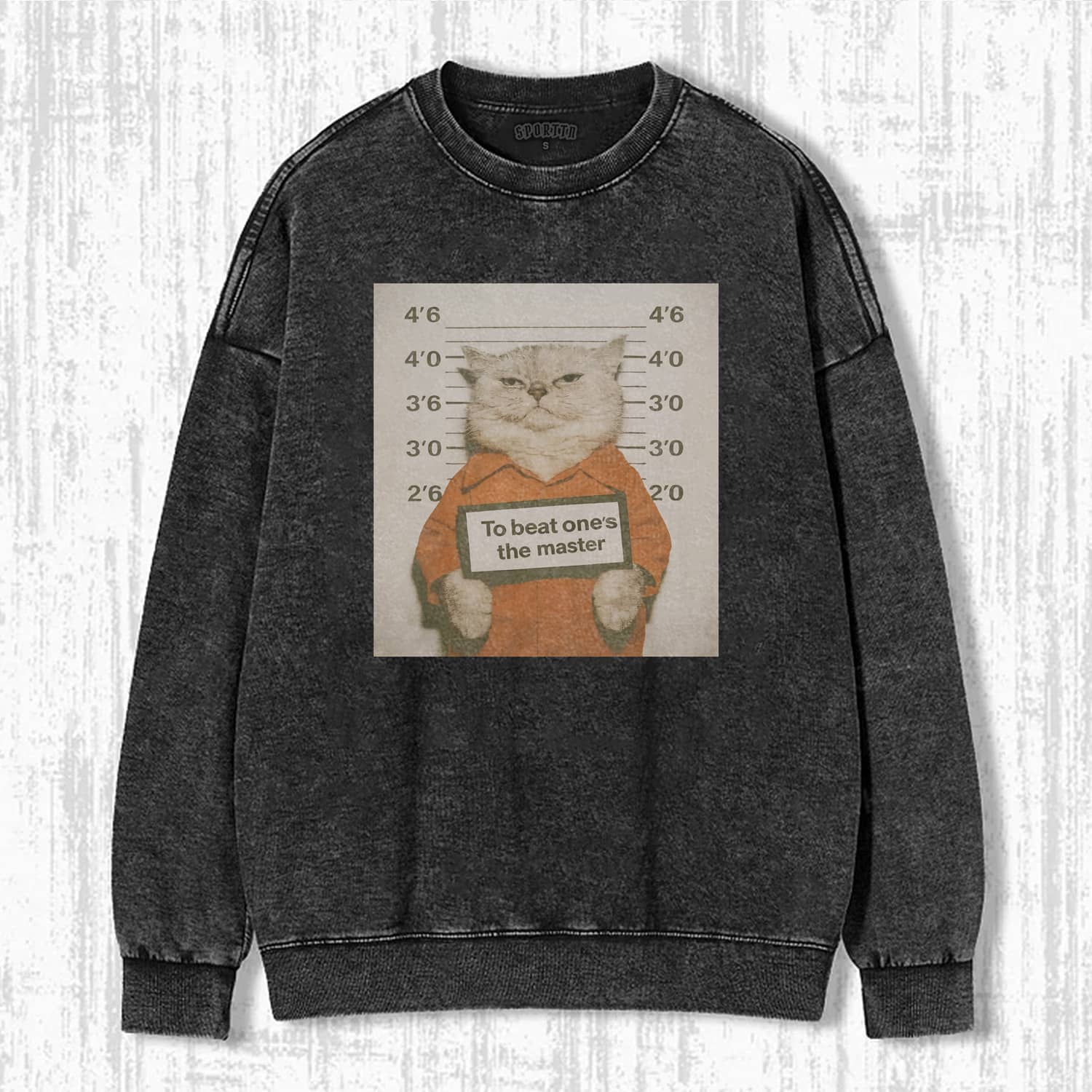 CAT MEME ICON SWEATSHIRTS-ShawnCraft