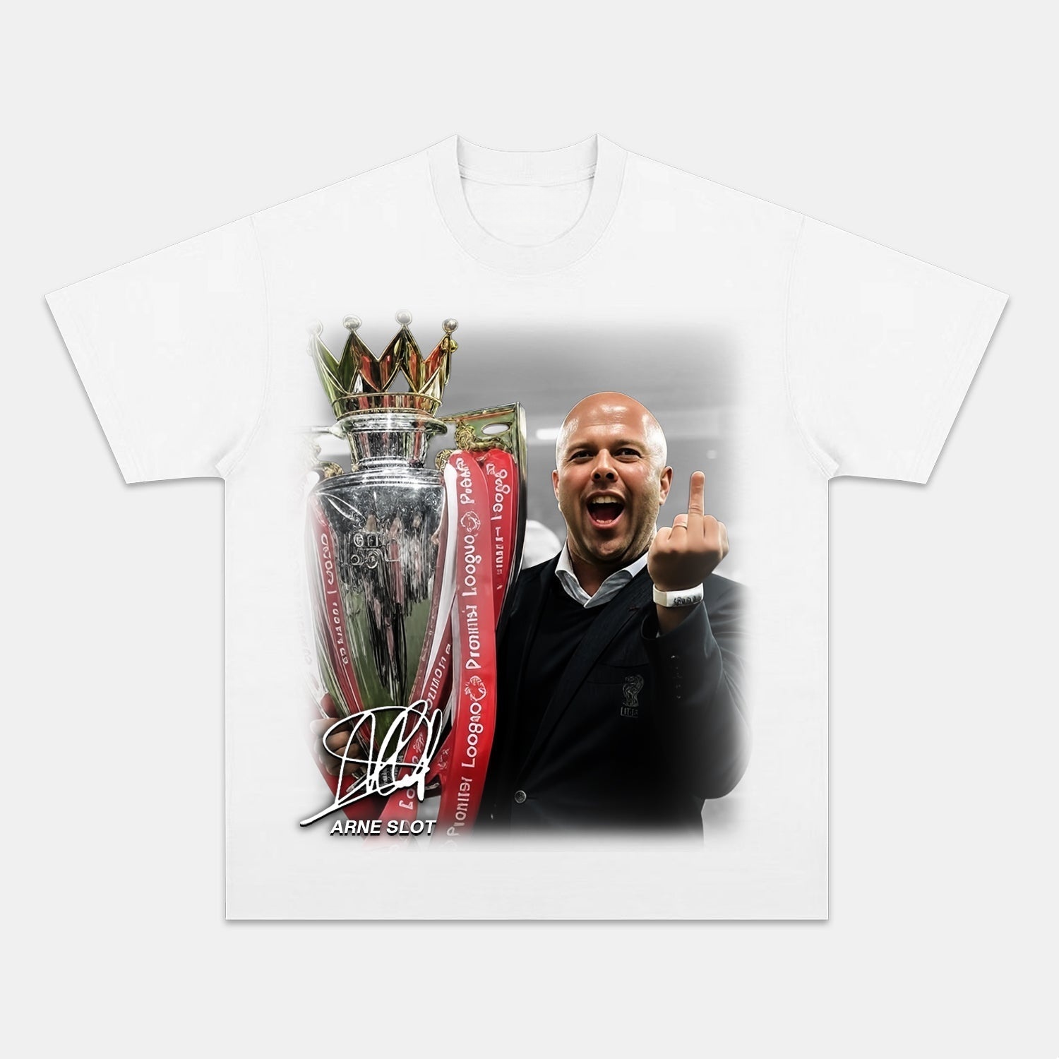 REDS PREMIER CHAMPION T-SHIRT