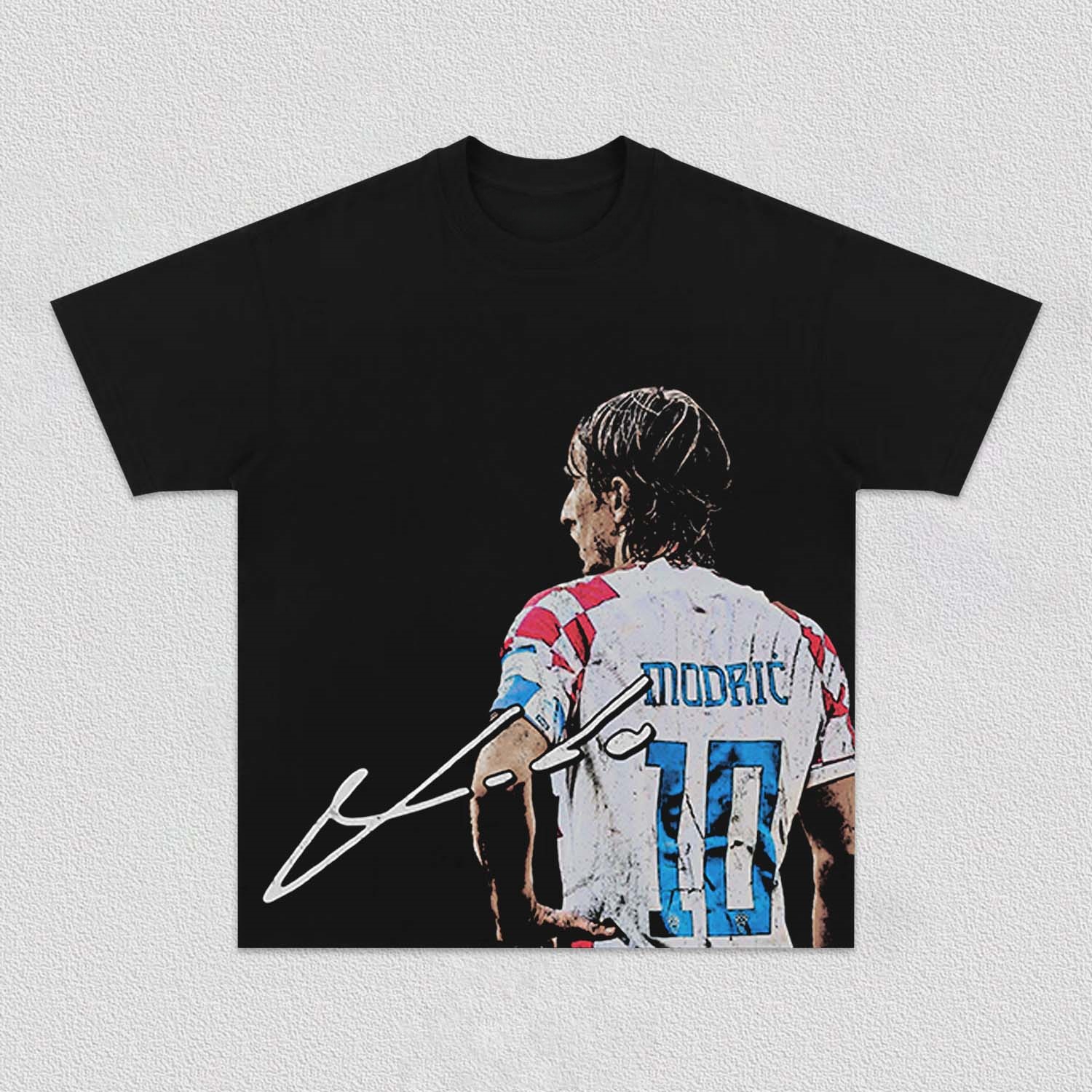 CROATIA LEGEND #10 GRAPHIC T-SHIRT