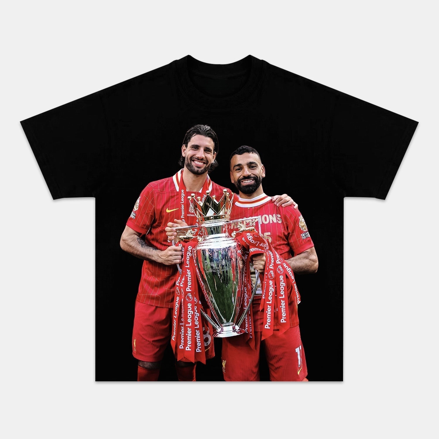 REDS CHAMPION DUO 2025 GRAPHIC T-SHIRT