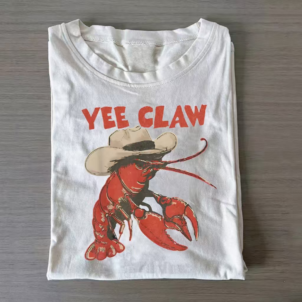Yee Claw T-Shirt-ShawnCraft