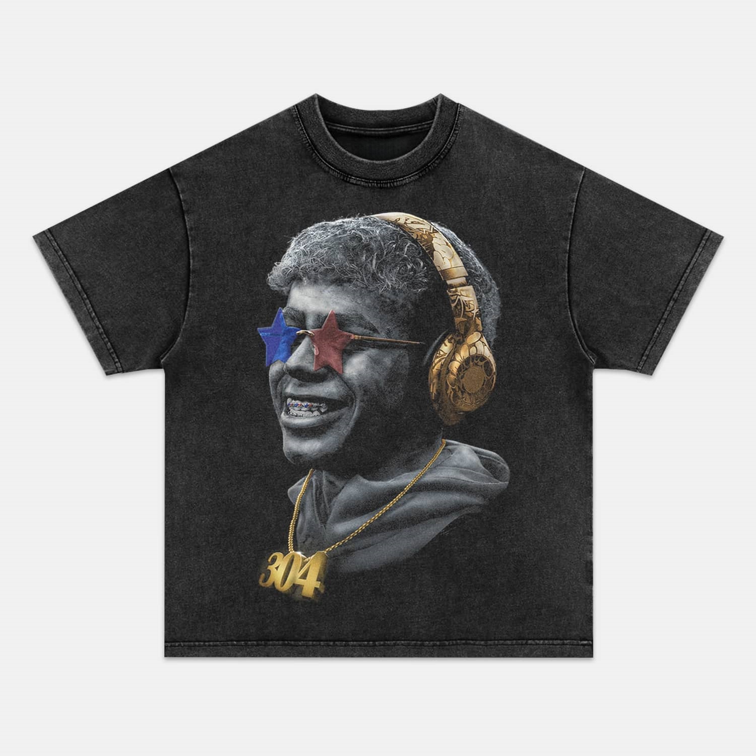 CULERS #19 304 GRAPHIC T-SHIRT