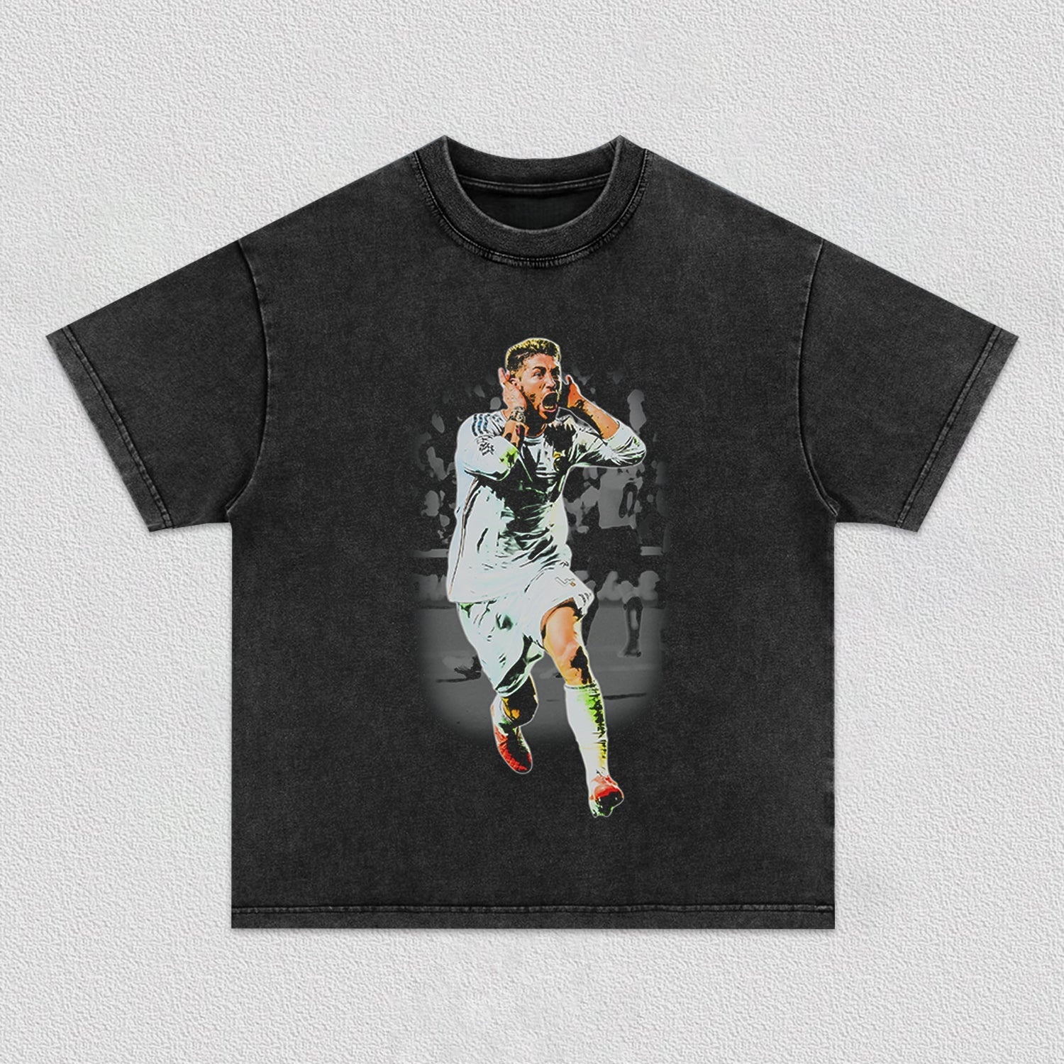 MERENGUES LEGEND #4 GRAPHIC T-SHIRT