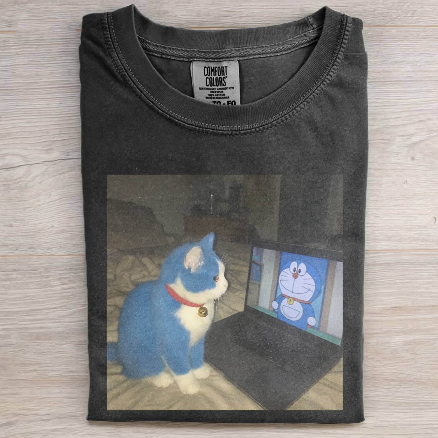 CAT MEME ICON TEE-ShawnCraft