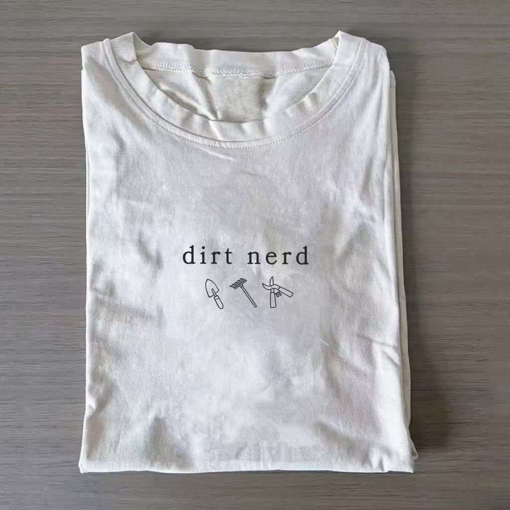 Dirt Nerd T-shirt