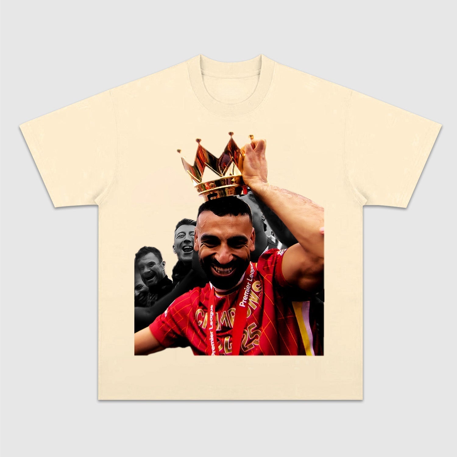 PHARAOH 2025 CHAMPION GRAPHIC T-SHIRT