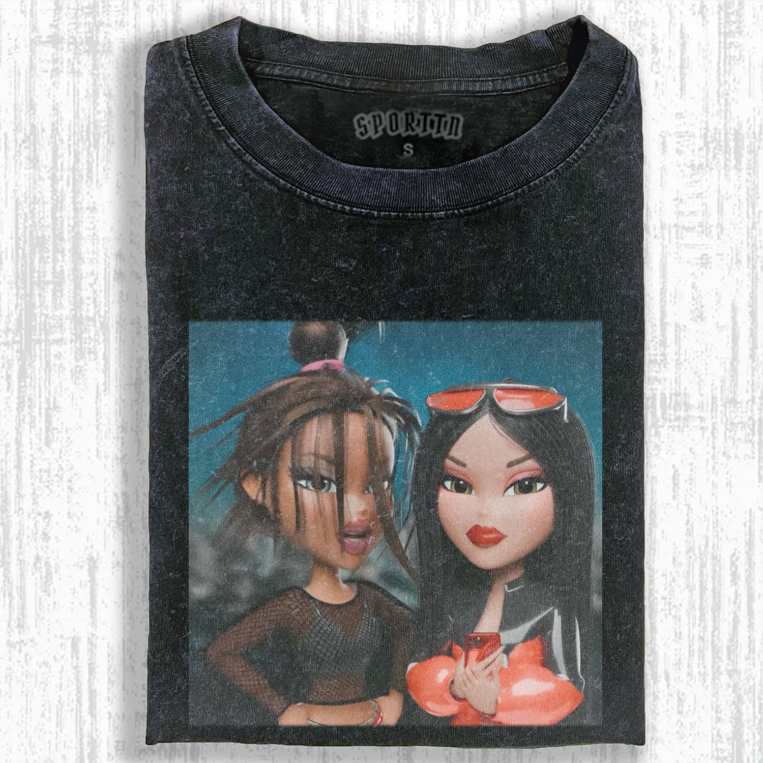 BRATZ MEME T-SHIRT-ShawnCraft