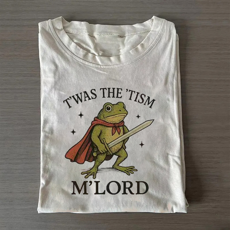T'was the 'Tism M'Lord T-shirt-ShawnCraft