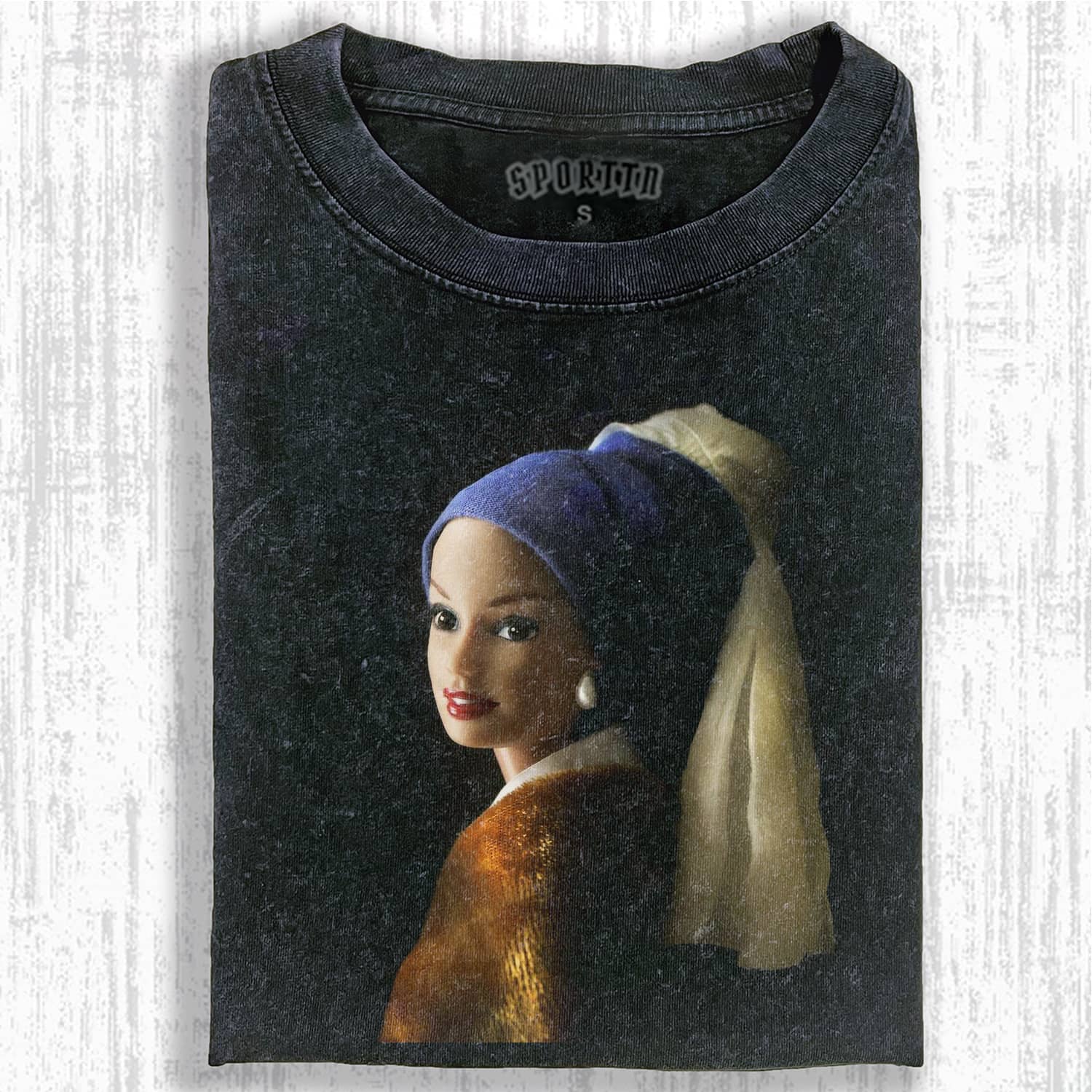DOLL GIRL MEME T-SHIRT-ShawnCraft