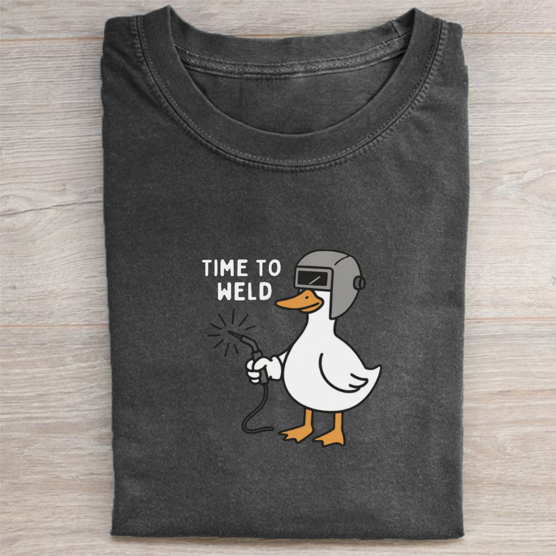 Funny Welder T-shirt-ShawnCraft