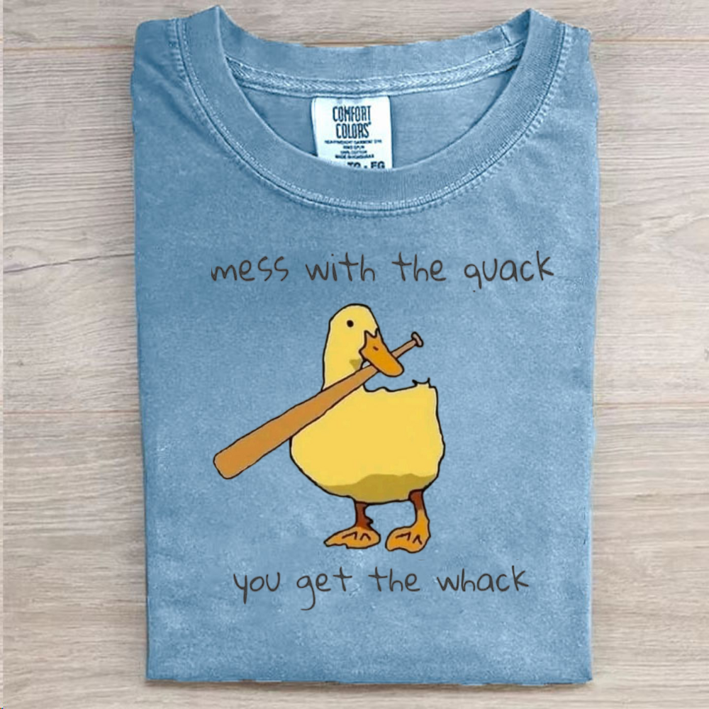 Whack Duck T-shirt