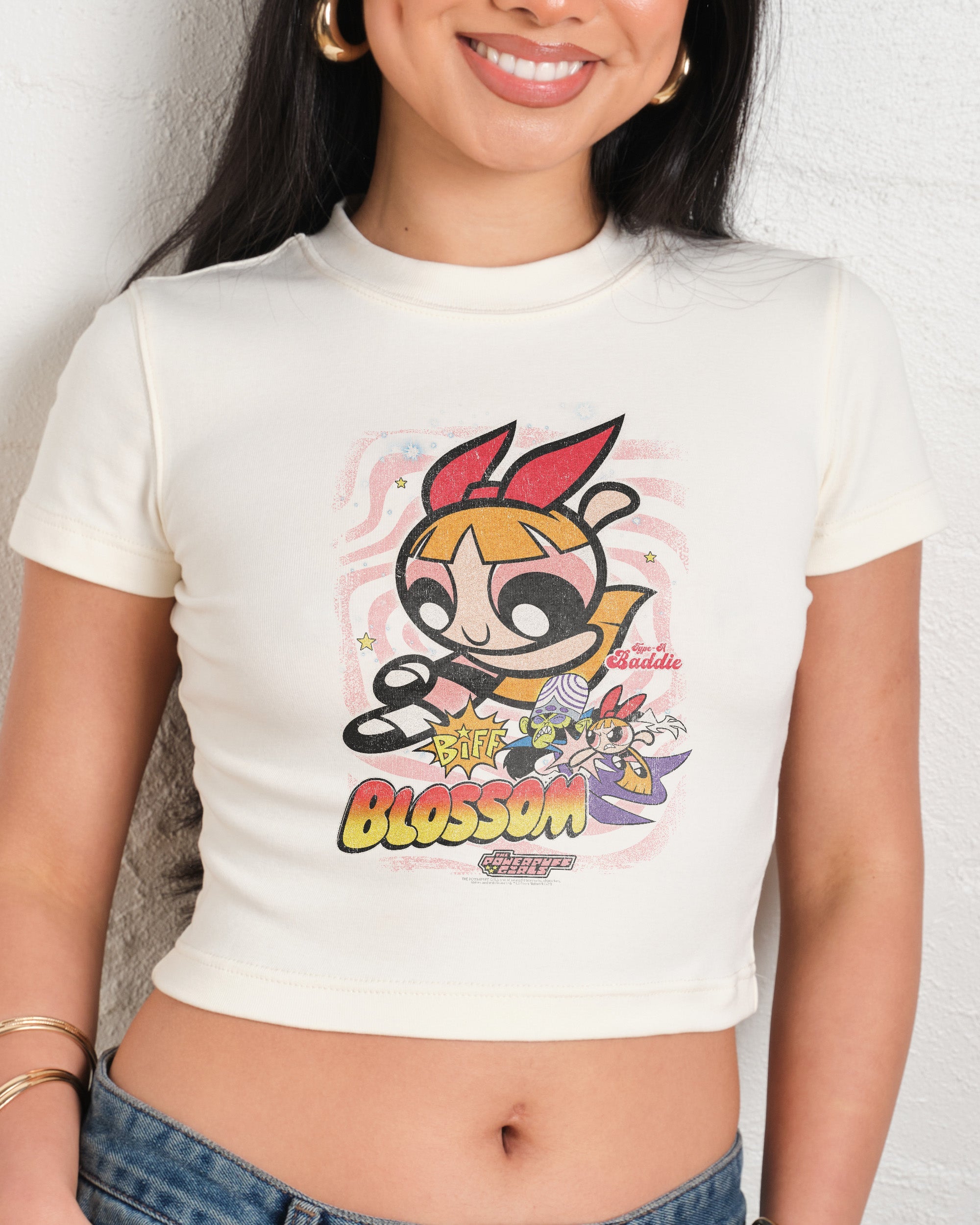 Blossom Baby Tee-ShawnCraft