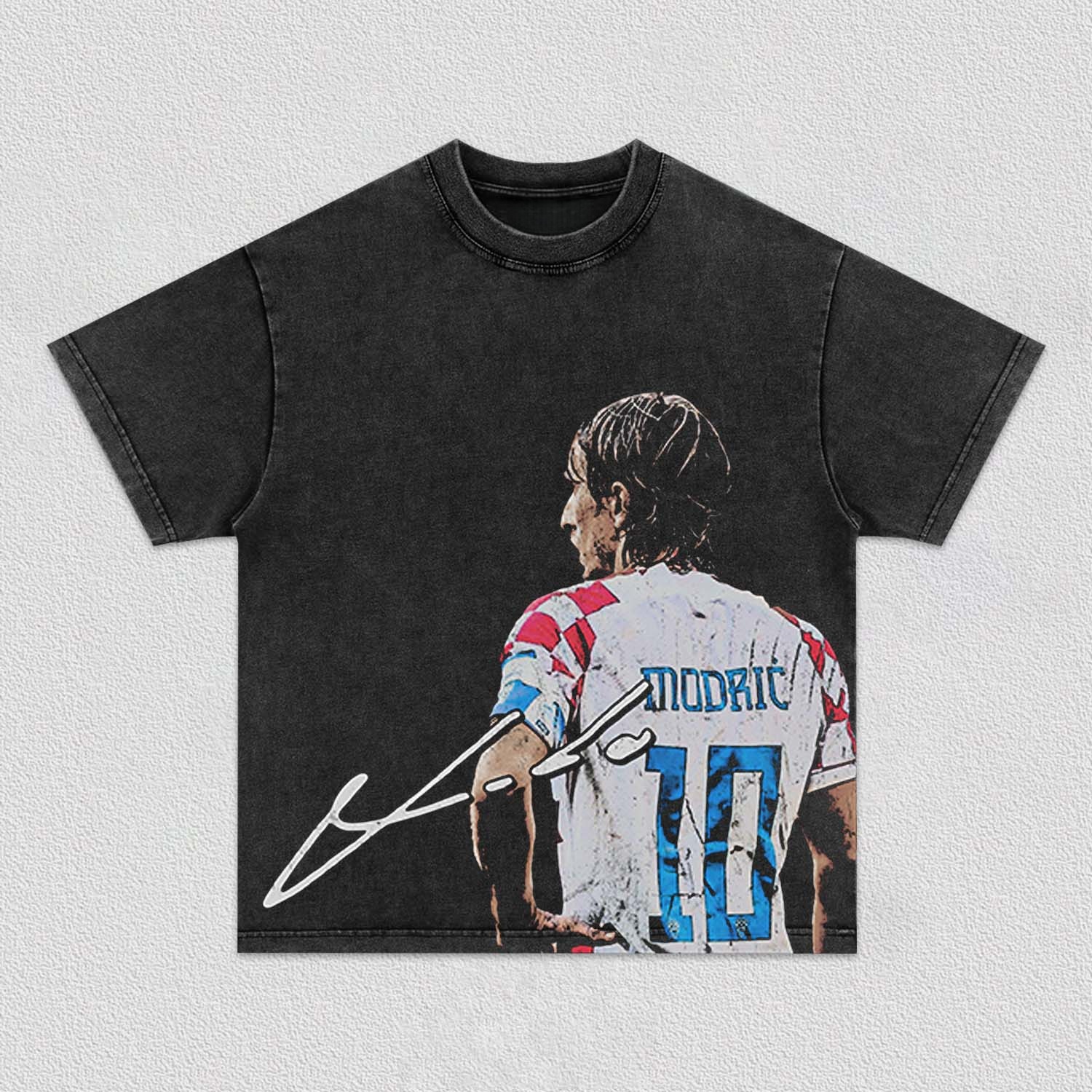 CROATIA LEGEND #10 GRAPHIC T-SHIRT