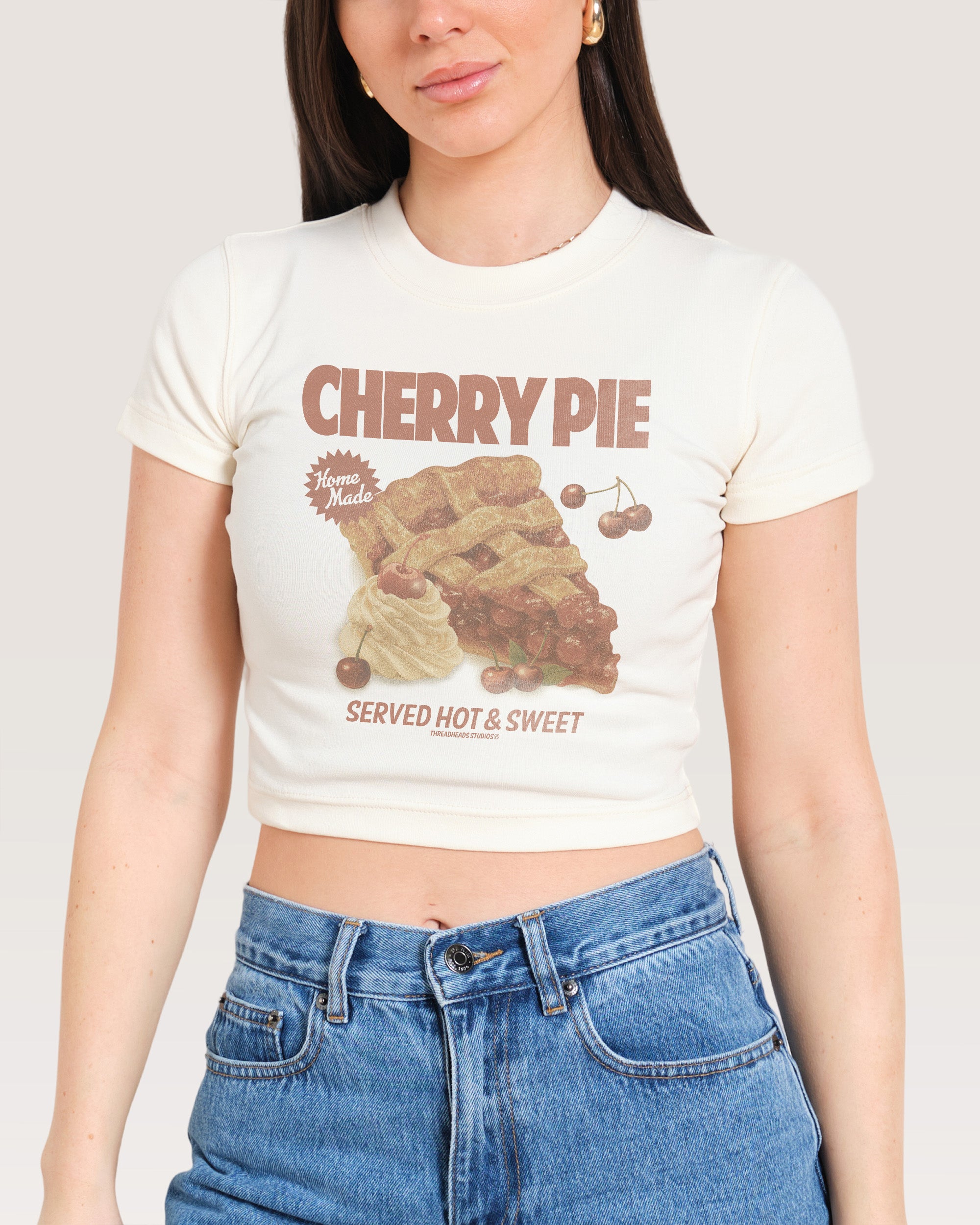 Hot & Sweet Baby Tee-ShawnCraft