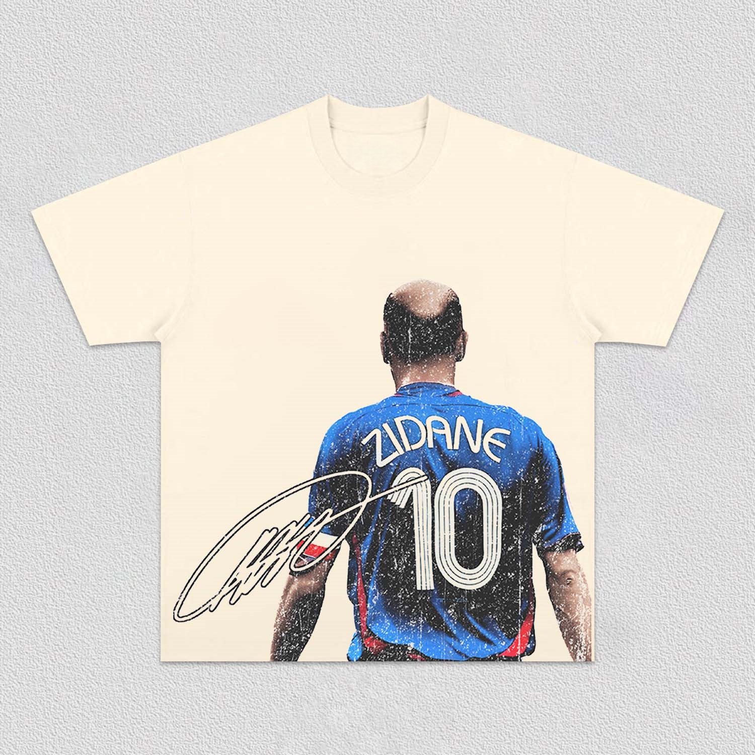 FRANCE LEGEND #10 GRAPHIC T-SHIRT