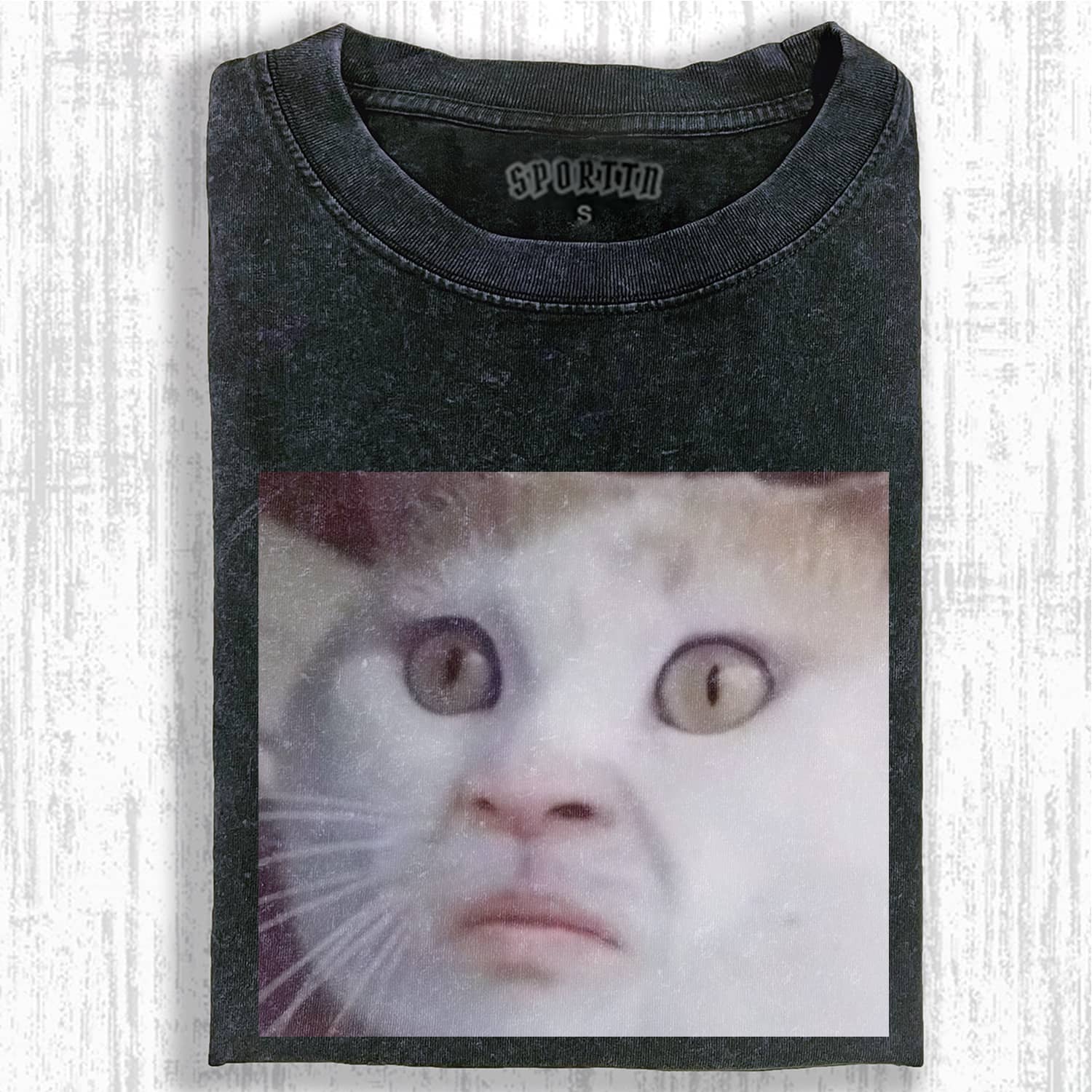 CAT MEMES T-SHIRT-ShawnCraft