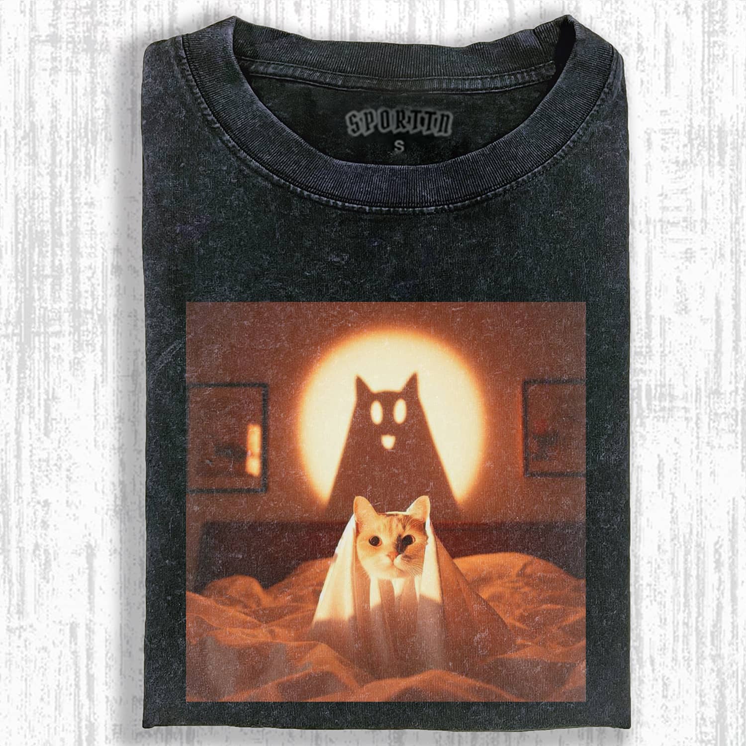 CAT MEME ICON TEE-ShawnCraft