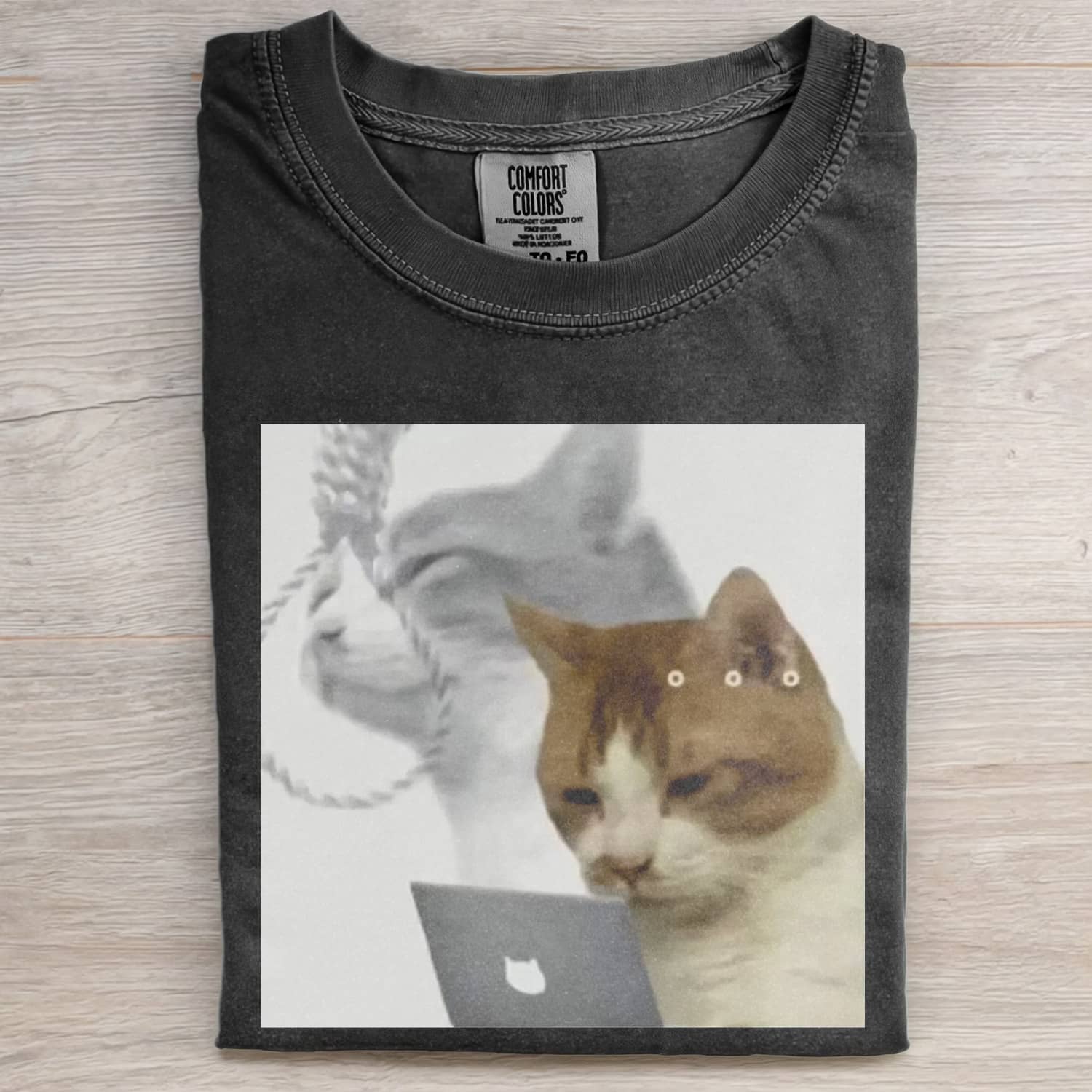 CAT MEME ICON TEE-ShawnCraft