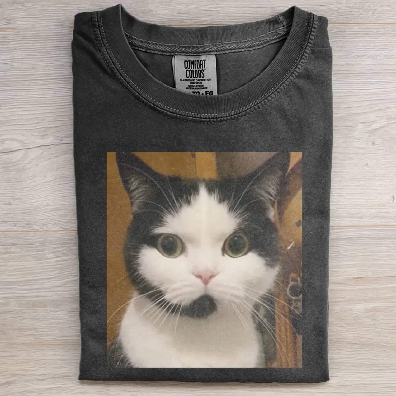 CAT MEME ICON TEE-ShawnCraft