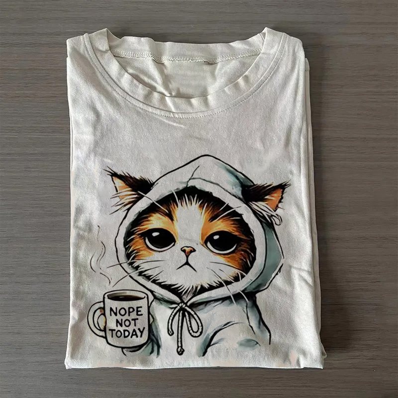 Nope Not Today T-shirt-ShawnCraft