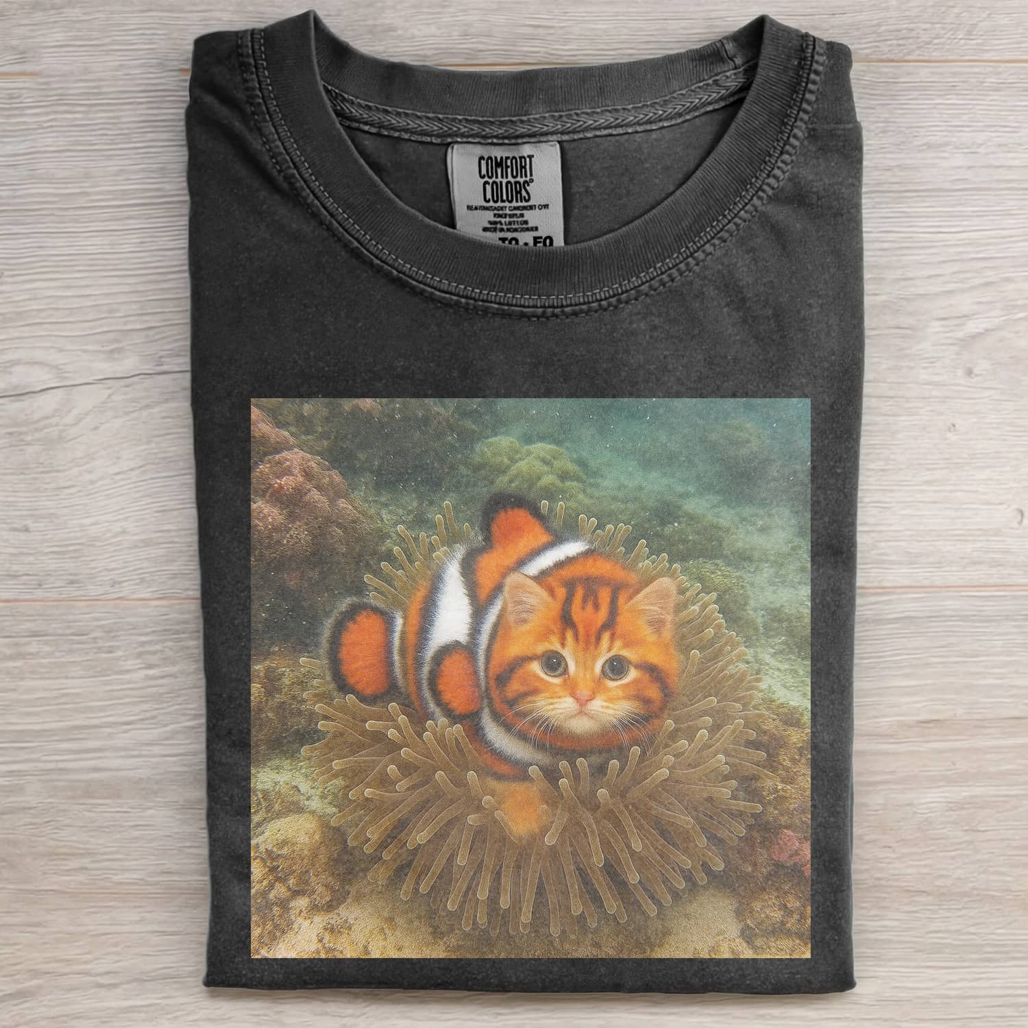 CAT MEME ICON TEE-ShawnCraft