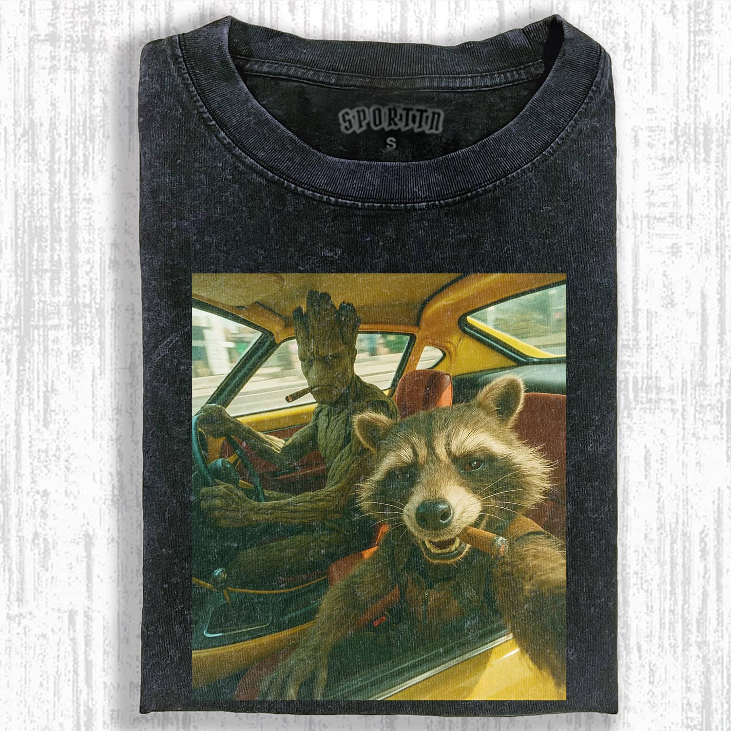 FUNNY CAT MEME ICON PFP T-SHIRT-ShawnCraft