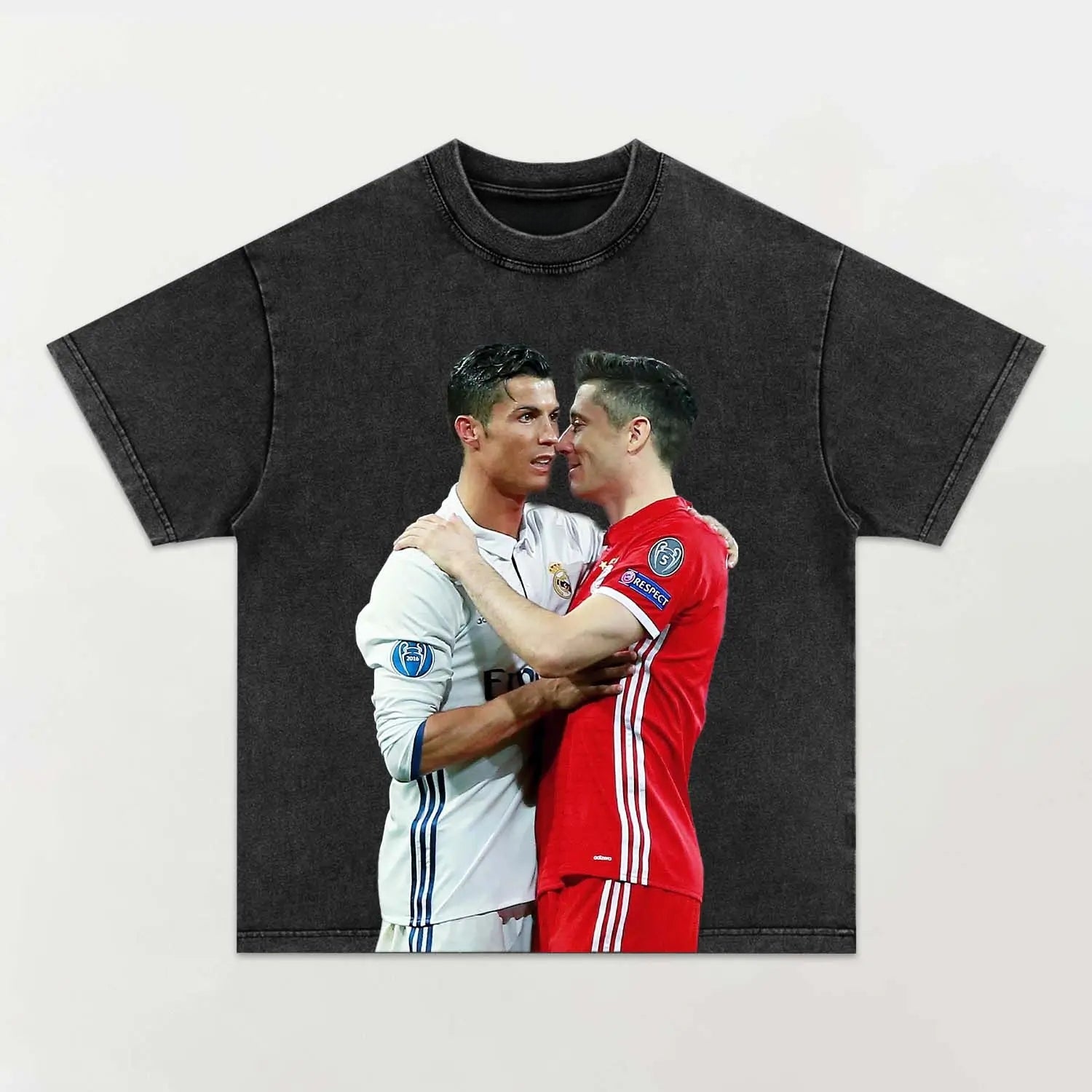 LEGEND DUO T-SHIRT