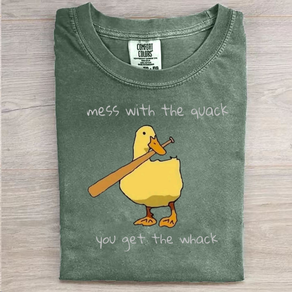 Whack Duck T-shirt